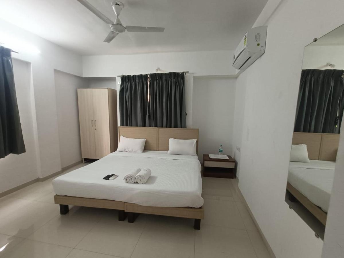 Service Apartments, Baner, بونة المظهر الخارجي الصورة